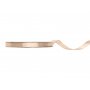 Satengb�nd - Fersken - (Bredde: 6 mm) - 25 meter