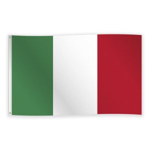 Flagg - Italia - 150x90 cm Flagg - Italia - 150x90 cm
