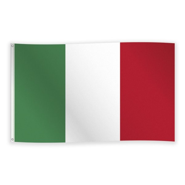 Flagg - Italia - 150x90 cm Flagg - Italia - 150x90 cm