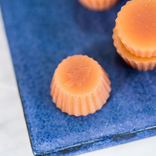 Silikonform - Kjeks og praliner