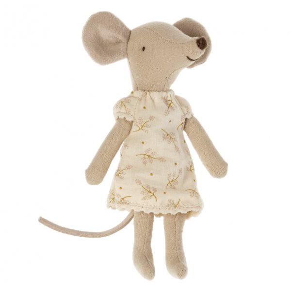 Nattkjole - Blomster - Storesster Mus