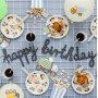 Cake Picks - Truck Party