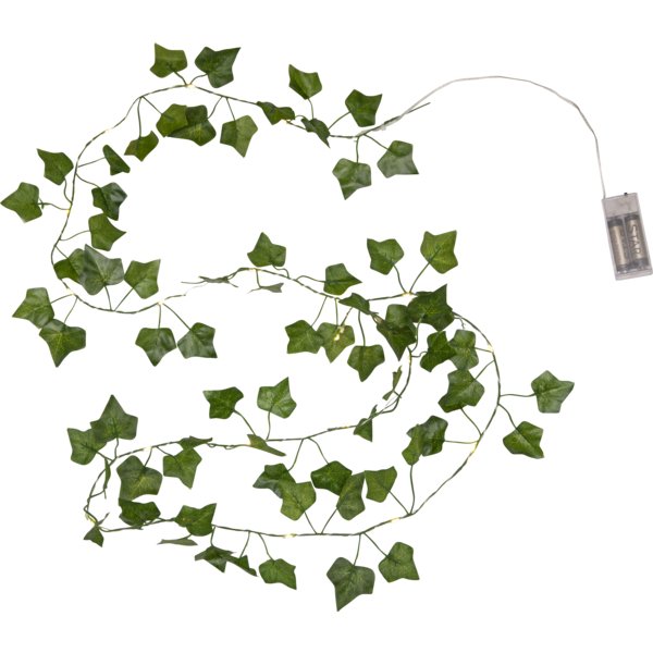 Blomsterkirlander - Skinnende eføy - 2m Blomsterkirlander - Skinnende eføy - 2m