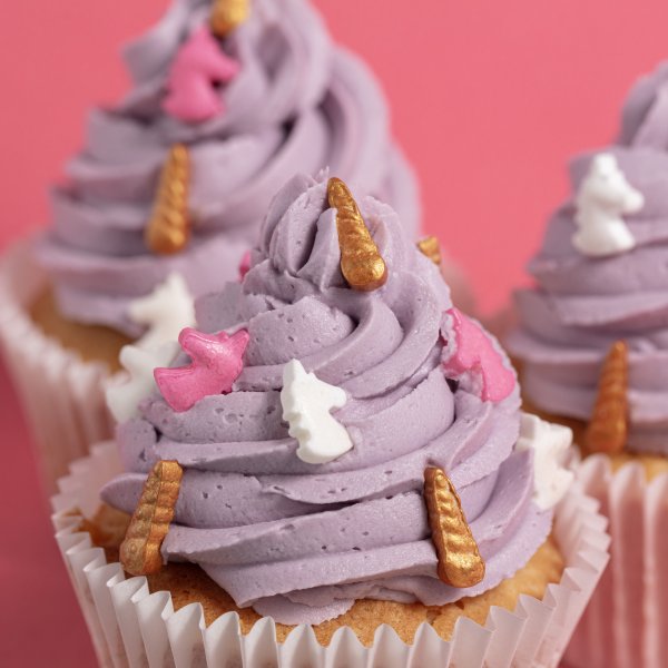 Str�ssel - Magisk enhj�rning - PME - 25 g KOPI