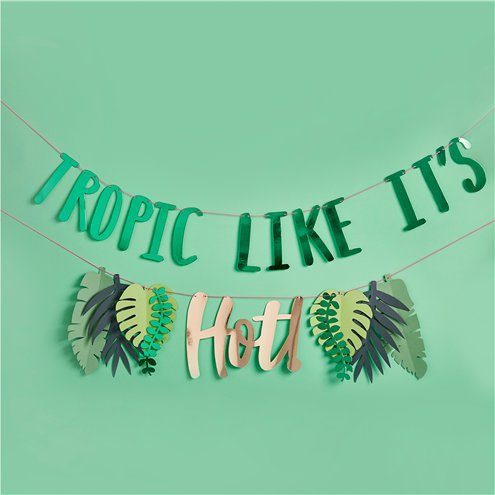 Bakteppe - Tropisk som om det er varmt Bakteppe - Tropisk som om det er varmt