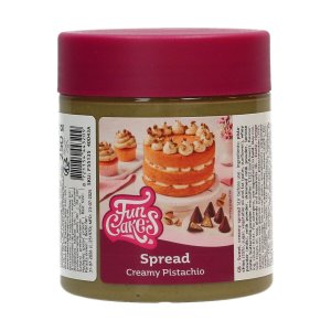 Sprø kremet pistasj - Pålegg - 250 g Sprø kremet pistasj - Pålegg - 250 g