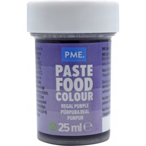 Pastafarge - Regal Purple - PME - 25 g Pastafarge - Regal Purple - PME - 25 g