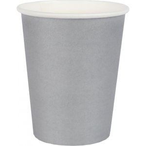 Papirkopper - Slv - 10-pakning