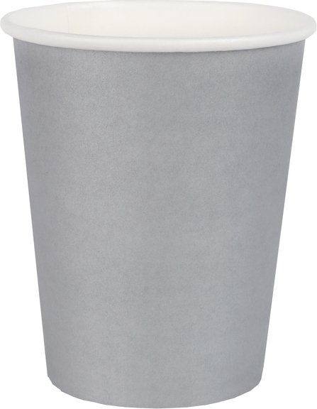 Papirkopper - Sølv - 10-pakning Papirkopper - Sølv - 10-pakning