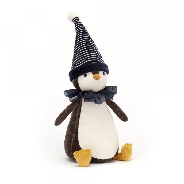 Yule Penguin - Jellycat