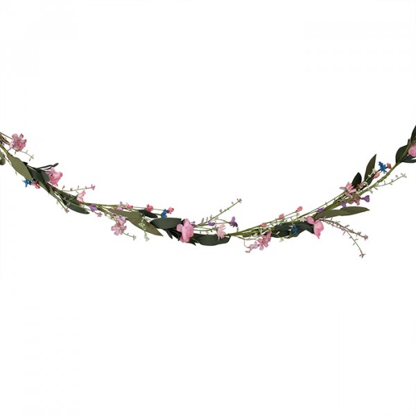 Blomsterkirlander - Boho-brud Blomsterkirlander - Boho-brud