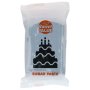 Sukkerpasta - Svart - Sweet Value - 200 g Sukkerpasta - Svart - Sweet Value - 200 g