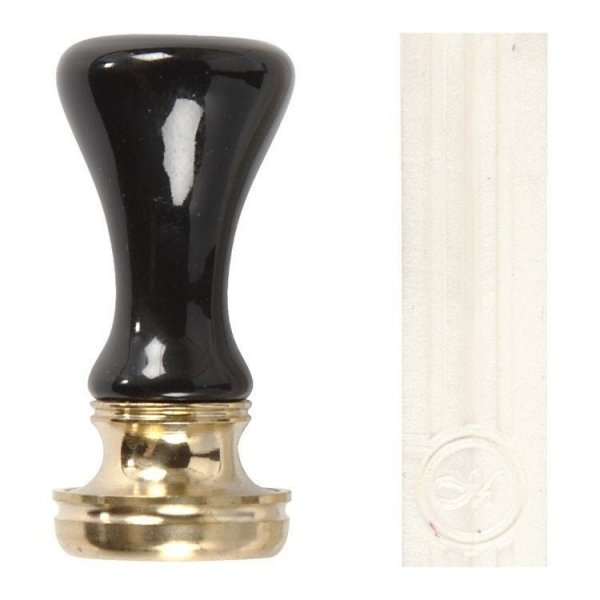 Lakk- og seglstempel - Perlemor Lakk- og seglstempel - Perlemor