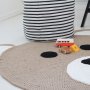 Playmat - Teddybear - Beige