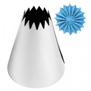 Tyll #8B - Wilton - pen stjerne - Stor