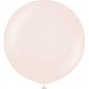 Ballonger ensfarget - Premium 60 cm - Rosa Blush Ballonger ensfarget - Premium 60 cm - Rosa Blush