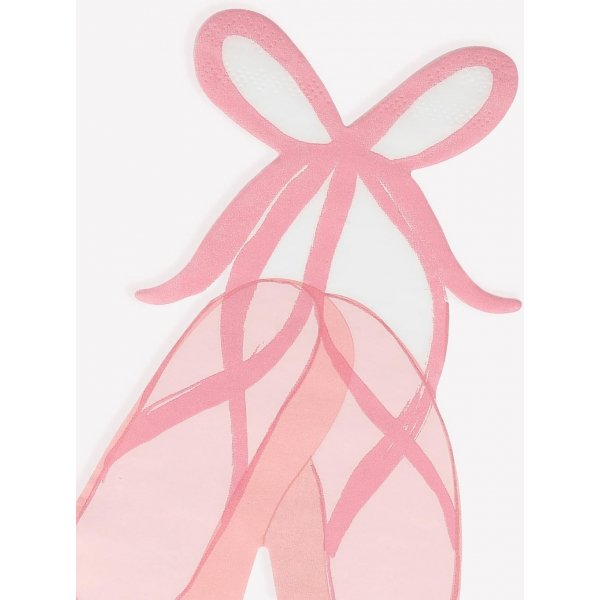 Servietter - Ballerinasko