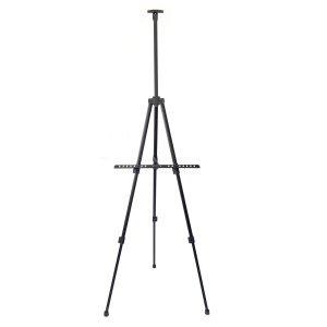 Gulvstaffeli - Metall - 165 cm Gulvstaffeli - Metall - 165 cm