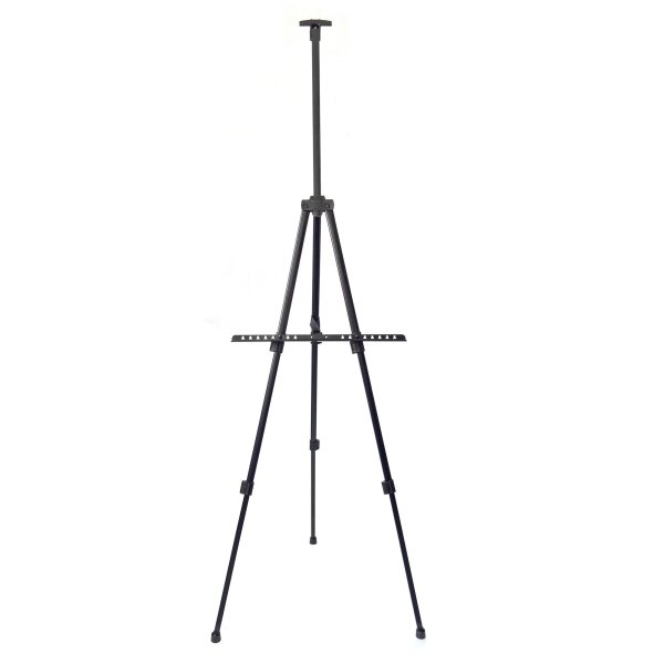 Gulvstaffeli - Metall - 165 cm Gulvstaffeli - Metall - 165 cm