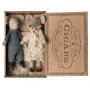 Mormor & Morfar mus - Maileg