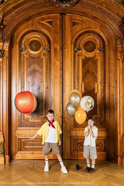 Folieballong - Harry Potter - Galtvort - 50 cm