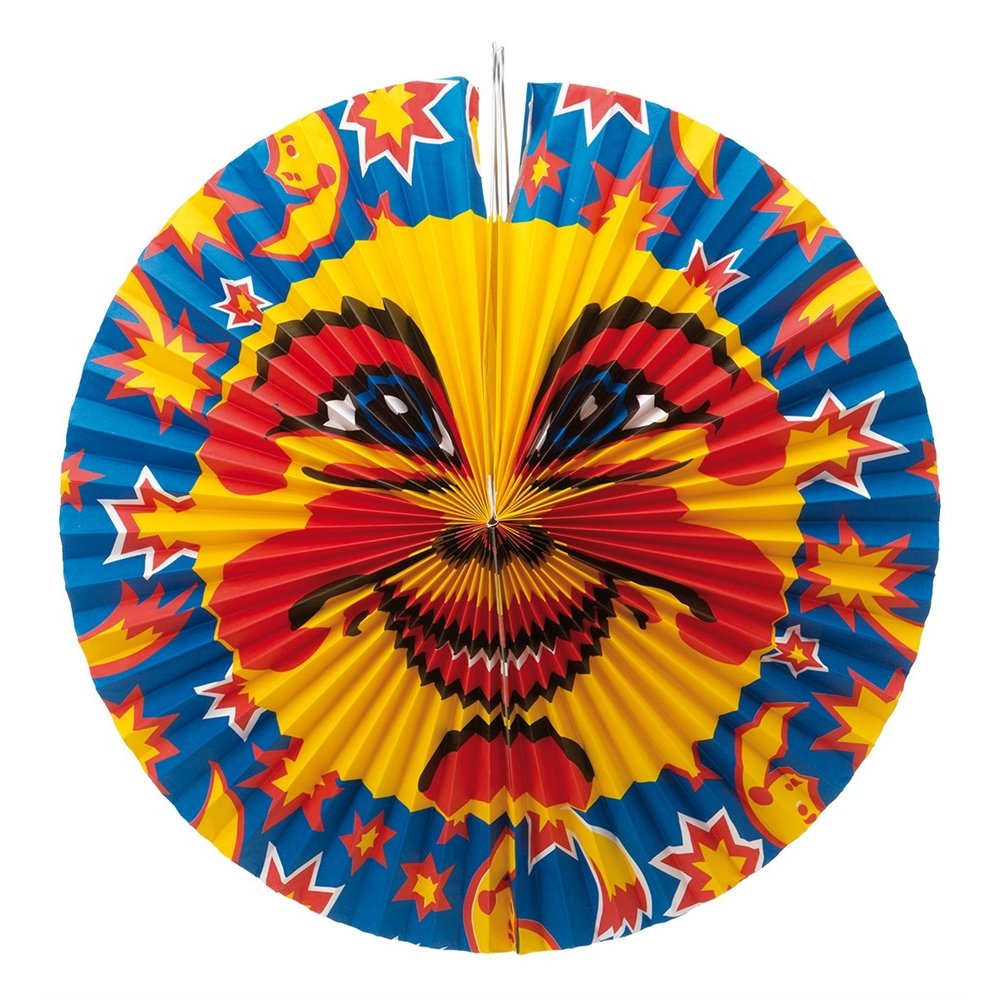 Månelykt – Krabbeskive – 42 cm – Krepsfat, Krepsfest