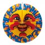 M�nelykt - Krabbeskive - 42 cm