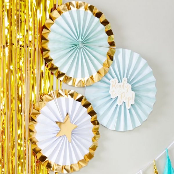 Pin Wheels - 3-pakning - Klar til å poppe Pin Wheels - 3-pakning - Klar til å poppe