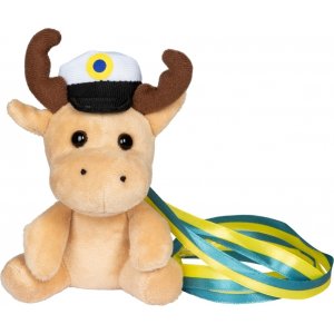 Studentteddybjørn - Elg Studentteddybjørn - Elg