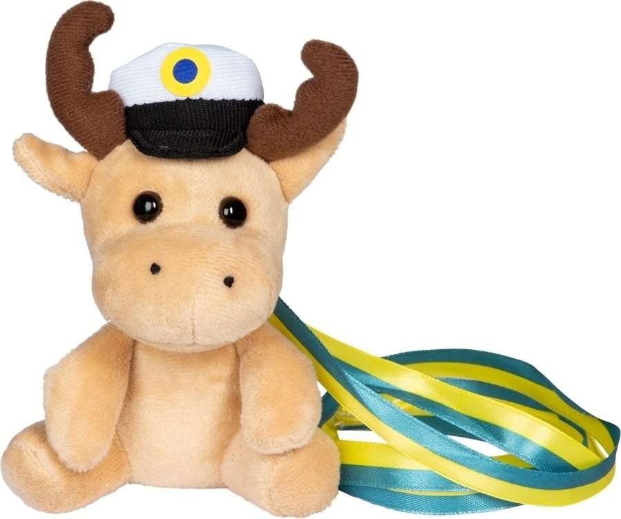 Studentteddybjørn – Elg – Alle studenter, Student