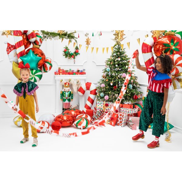 Liten vimpel - Metallisk - Gull Liten vimpel - Metallisk - Gull