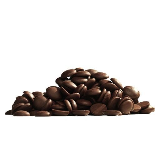 Mørk sjokolade - 811 Callebaut - 2,5 kg Mørk sjokolade - 811 Callebaut - 2,5 kg