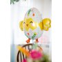 Folieballong - Kylling - 78,5x64,5cm Folieballong - Kylling - 78,5x64,5cm