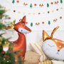 Folieballong - 80 x 105 cm - Deer
