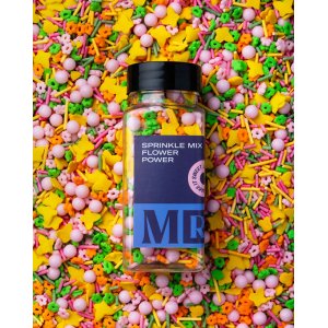 Mr Cake Str�sselblanding - Blomsterkraft - 85g