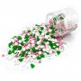 Strøblanding - Happy Sprinkles - Rosa Eventyrland Strøblanding - Happy Sprinkles - Rosa Eventyrland