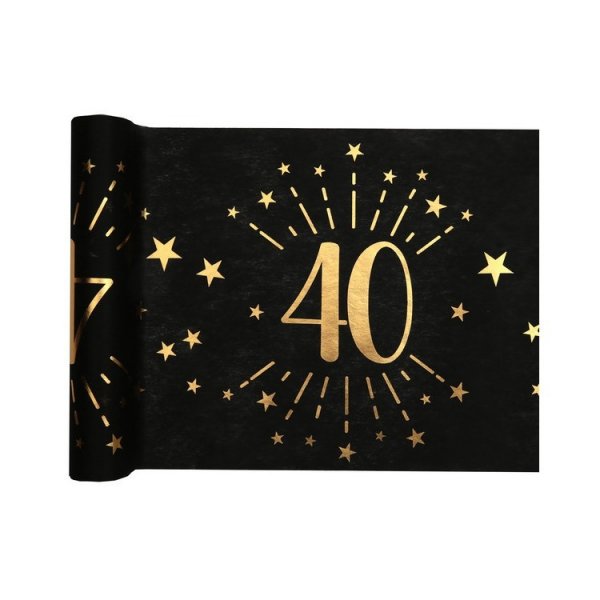 Bordløper 40 år Bordløper 40 år
