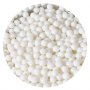 Sukkerperler - Medium Hvit Sukkerperler - Medium Hvit