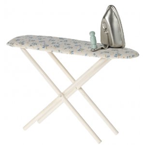 Strykebrett og strykejern - Maileg Strykebrett og strykejern - Maileg