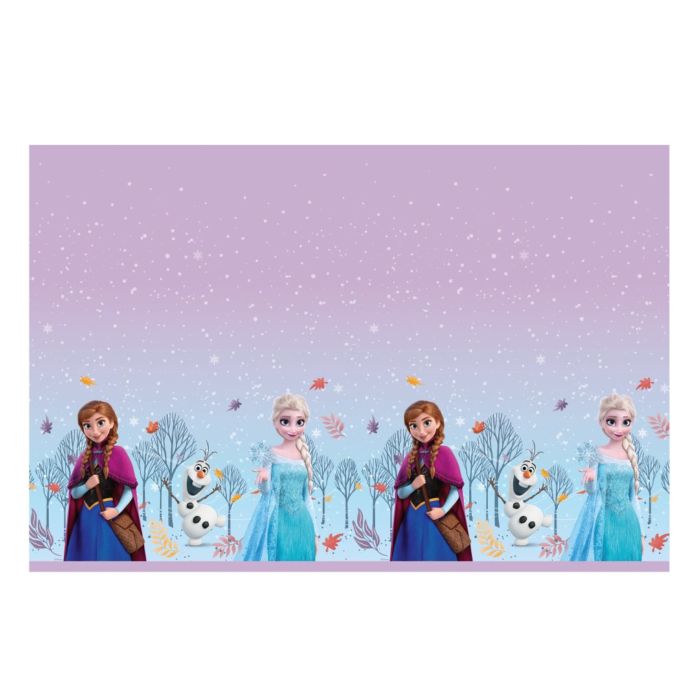 Lerret - Frost/Frost - Plast - 1,2x2,0 m