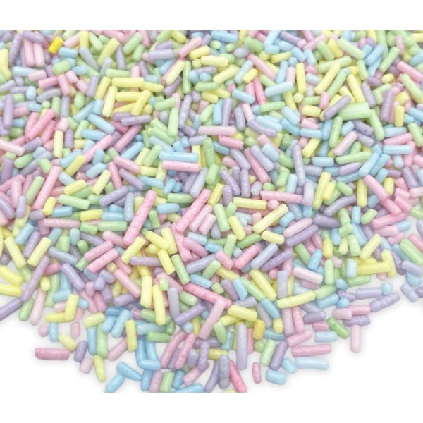 Str�blanding - Happy Sprinkles - Pastelltr�der