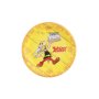Papptallerkener - 18 cm - Asterix - 8 stk