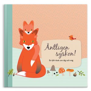 Fyll-i-boken - Endelig ssken!