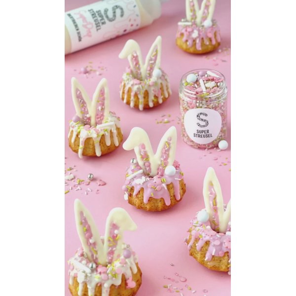 SuperDrip - Hvit - 300g SuperDrip - Hvit - 300g