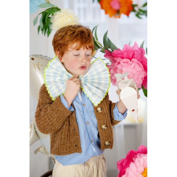 Servietter - Diamanter - 20-pakning Servietter - Diamanter - 20-pakning