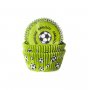 Cupcake-former - Fotball - 50-pakning Cupcake-former - Fotball - 50-pakning