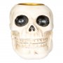Lysestake - Halloween - Hodeskalle