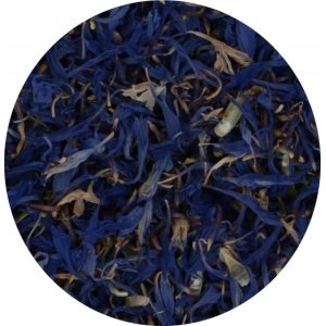 Spiselige ekte blomster - Kornblomst - Funcakes - 5 g