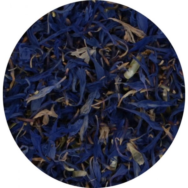 Spiselige ekte blomster - Kornblomst - Funcakes - 5 g