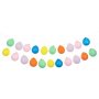 Enkel ballonggirlander - 20 ballonger - Blandede farger Enkel ballonggirlander - 20 ballonger - Blandede farger